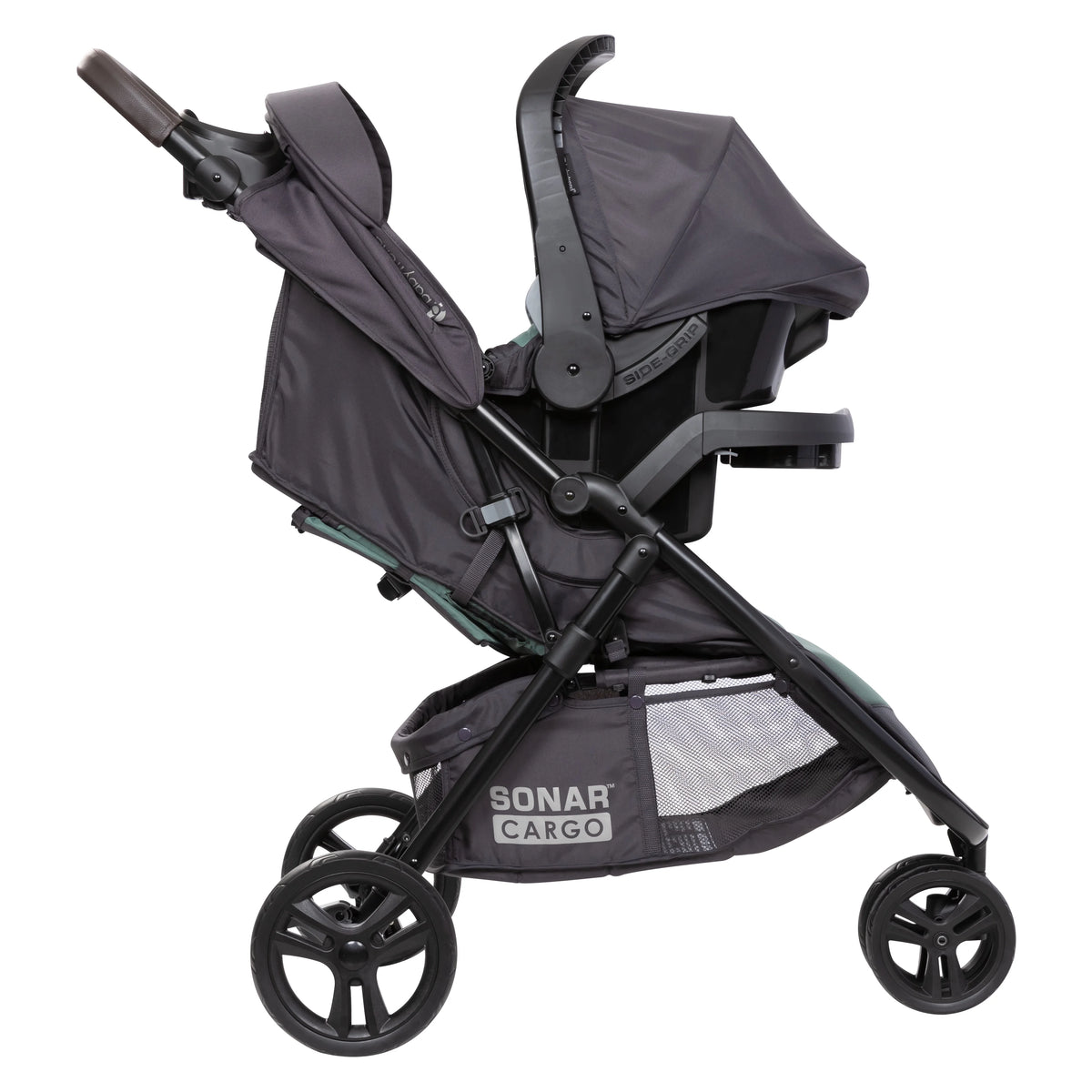 3-Wheel Travel System with Infant Car Seat G566