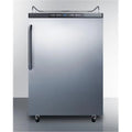 5.6 cu. ft. Stainless Steel Commercial Beer Dispenser C810