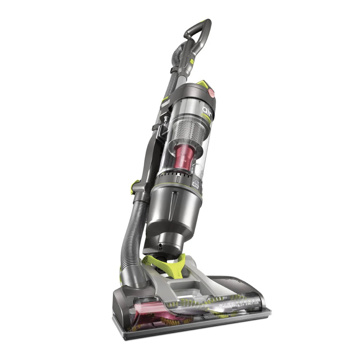 Upright Vacuum Cleaner with HEPA Media A383