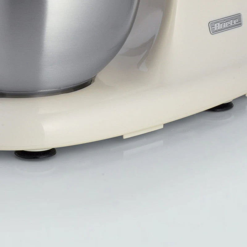 Vintage 5.5L 2400W Beige Stand Mixer J6535