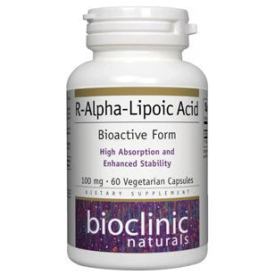 R-Alpha Lipoic Acid 60C G47147
