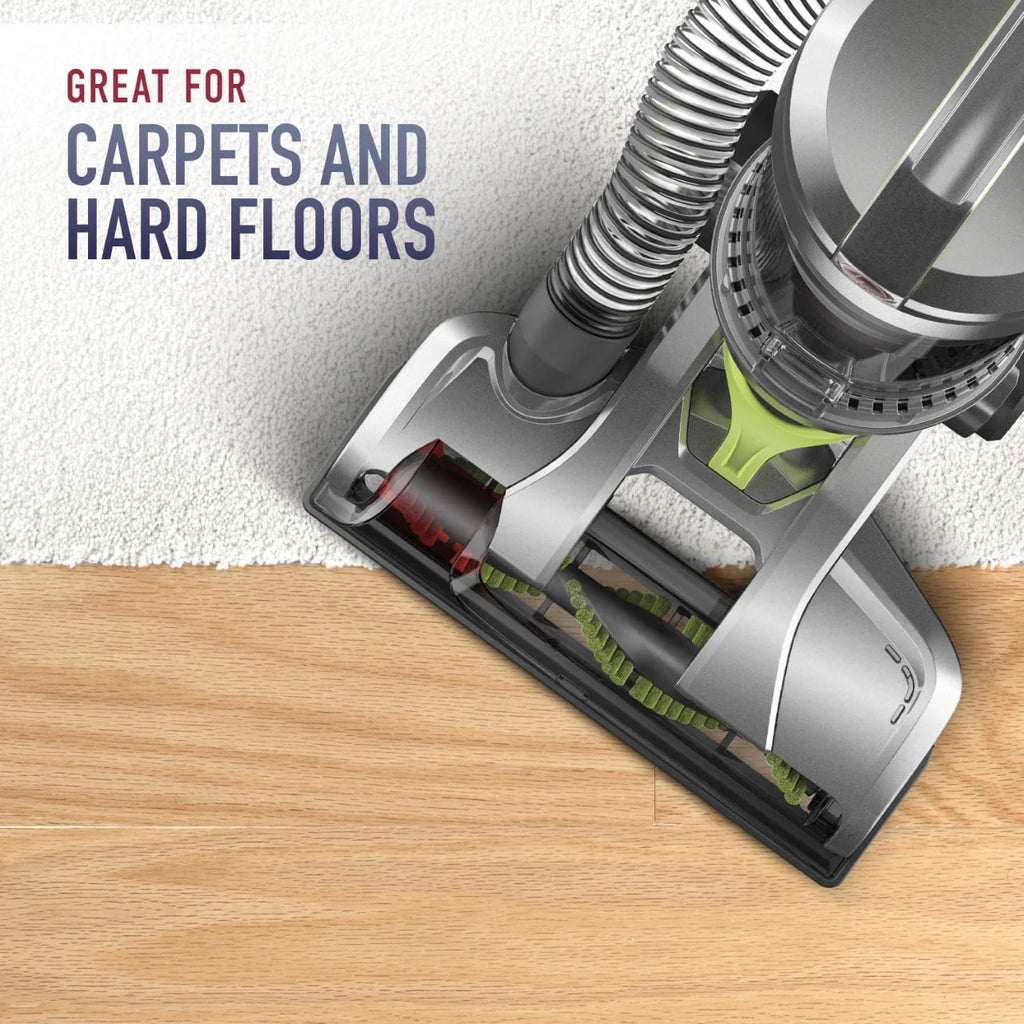 Upright Vacuum Cleaner with HEPA Media A383