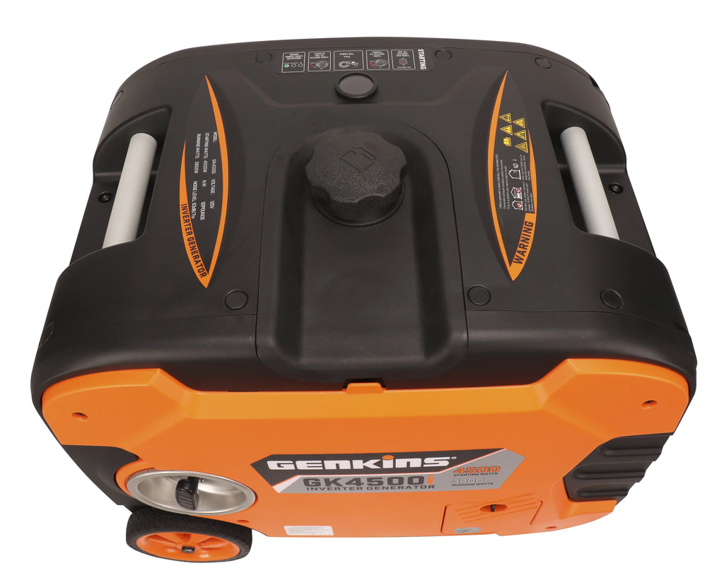 4500 Watt Portable Inverter Generator Q674499