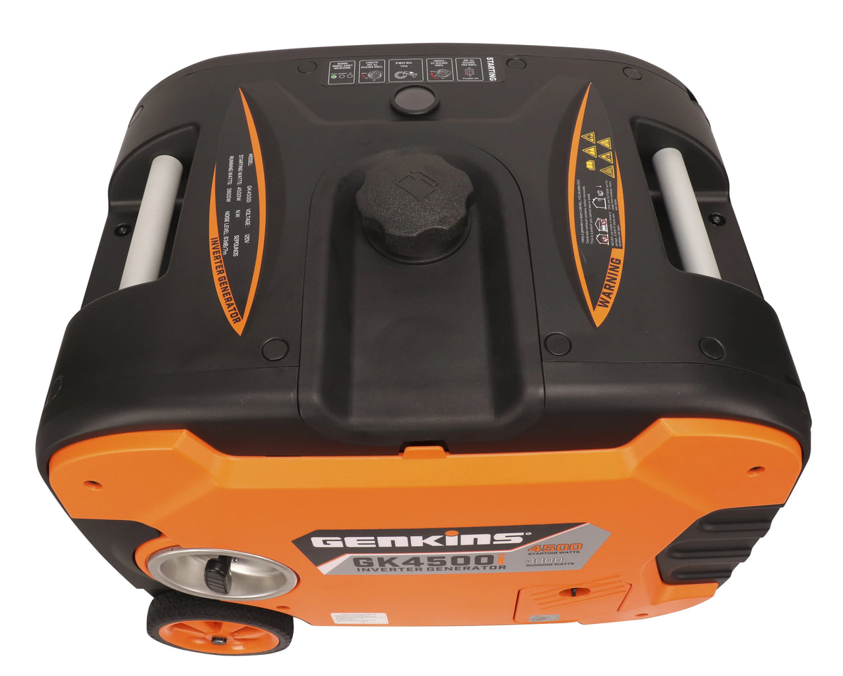 4500 Watt Portable Inverter Generator Q674499