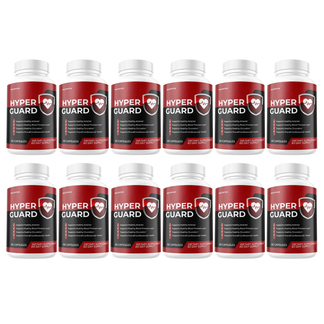 Blood Support 12 Bottles E49301