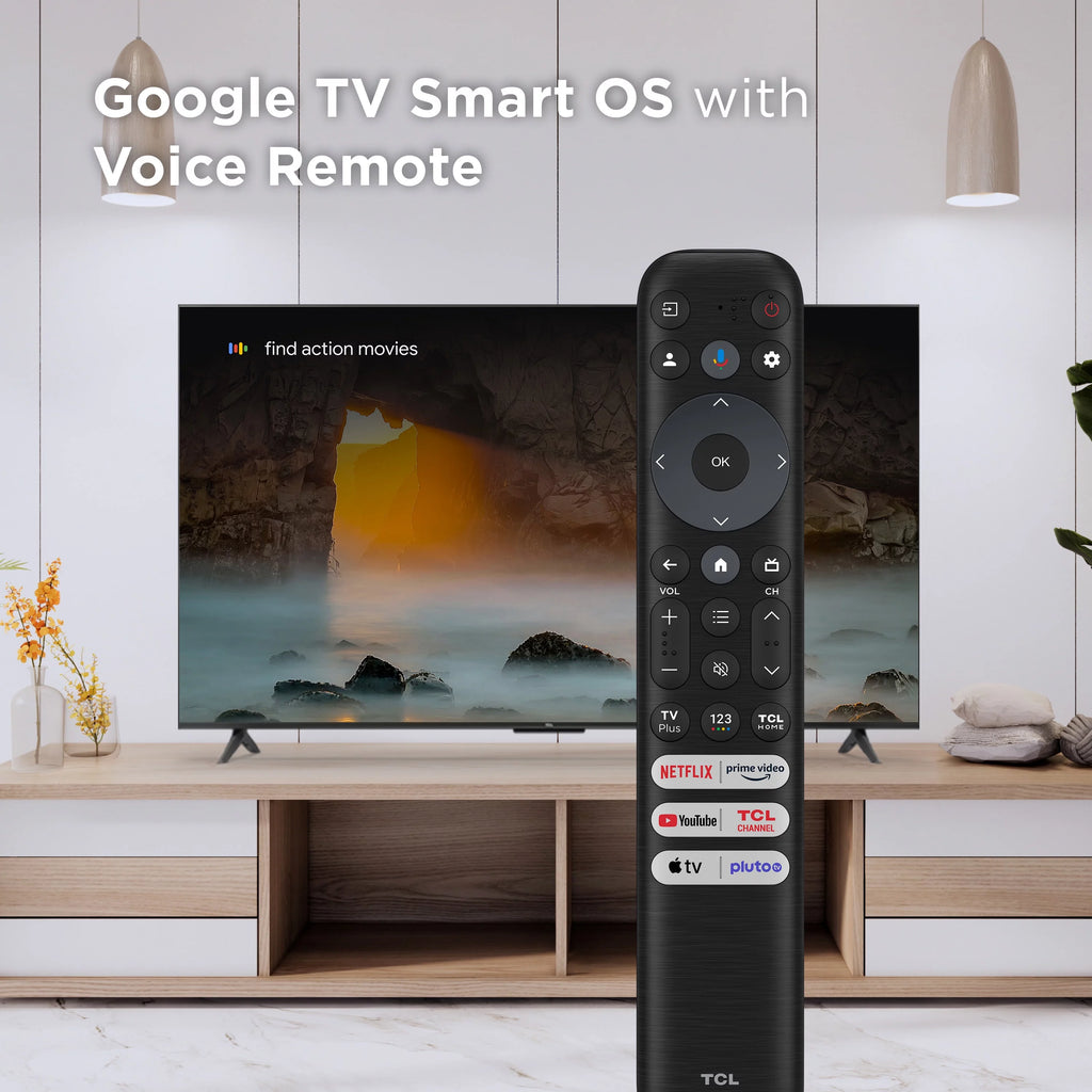 43” 4K UHD HDR LED Smart TV Y99584