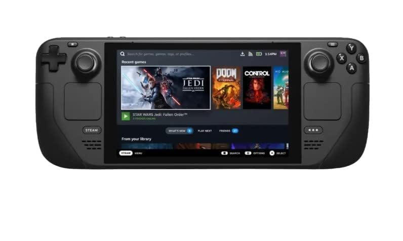 Steam Deck 256gb B6510