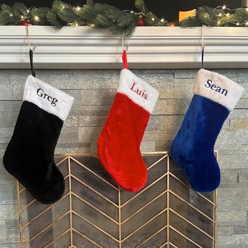 18 inch Personalized Christmas Stockings B991342