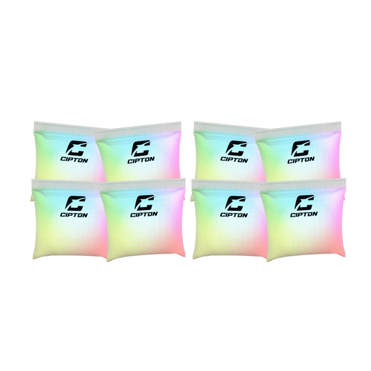 Light Up Cornhole Bags 4 Pack G57672