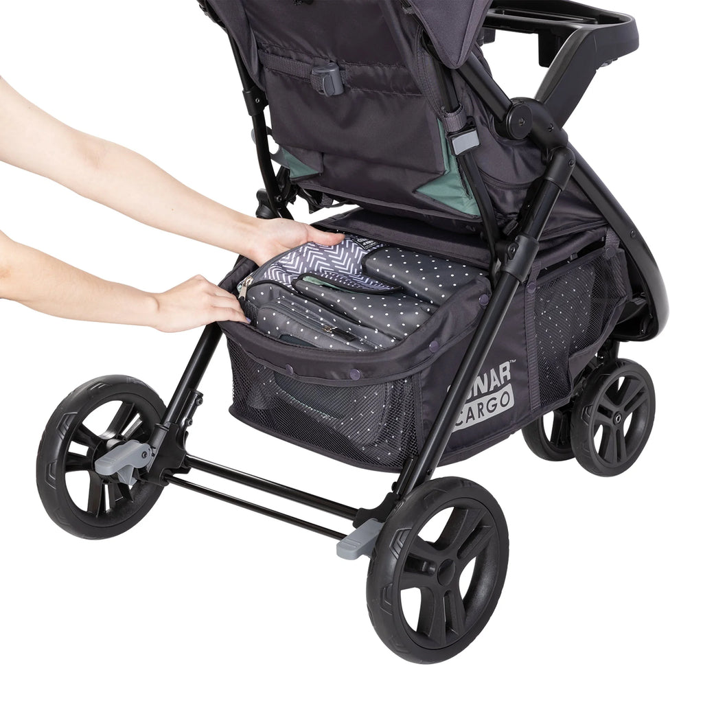3-Wheel Travel System with Infant Car Seat G566