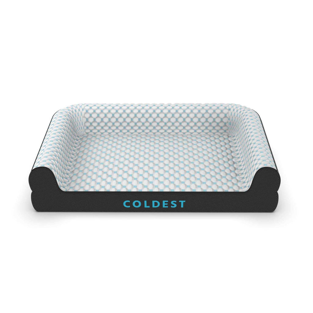 Cozy Cooling Medium Dog Bed W64735
