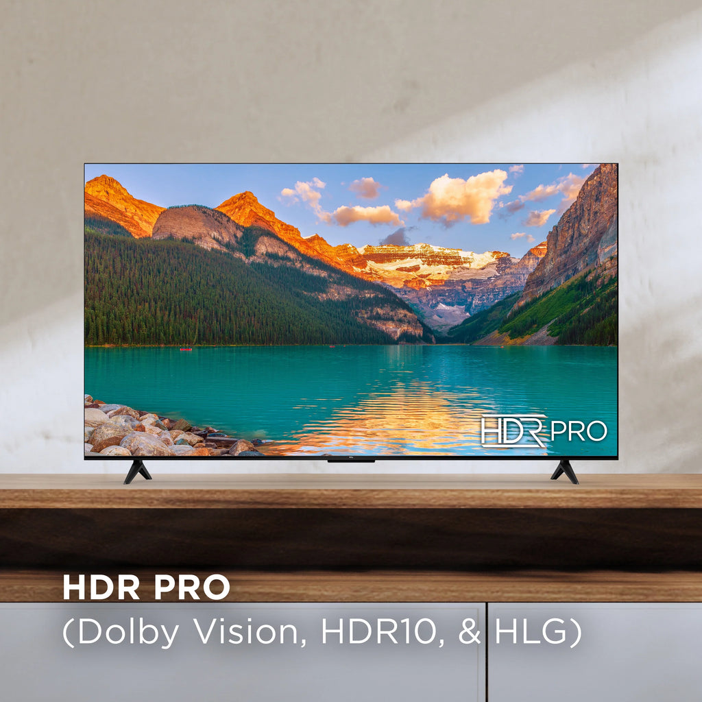 43” 4K UHD HDR LED Smart TV Y99584