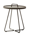 Taupe Side Table E937