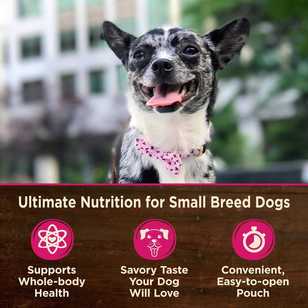 Grain Free Small Breed Wet Dog Food I45695