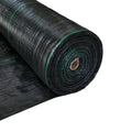 6 ft. x 300 ft. Heavy-Duty Weed Barrier Landscape Fabric Ground Cover N524