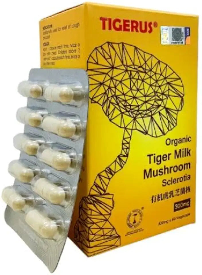 Milk Mushroom X80143