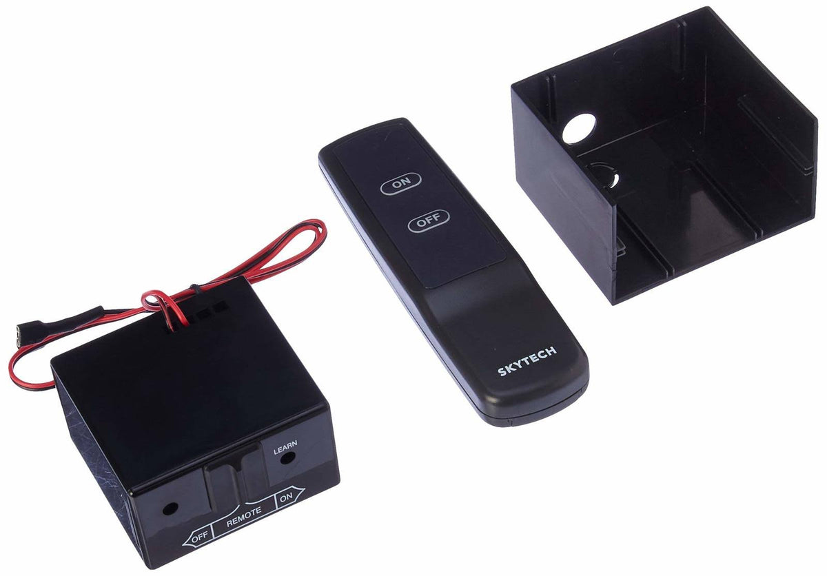 On/Off Fireplace Remote Control for Latching Solenoid GAS Valves I97659