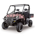Camo UTV Wrap N348533