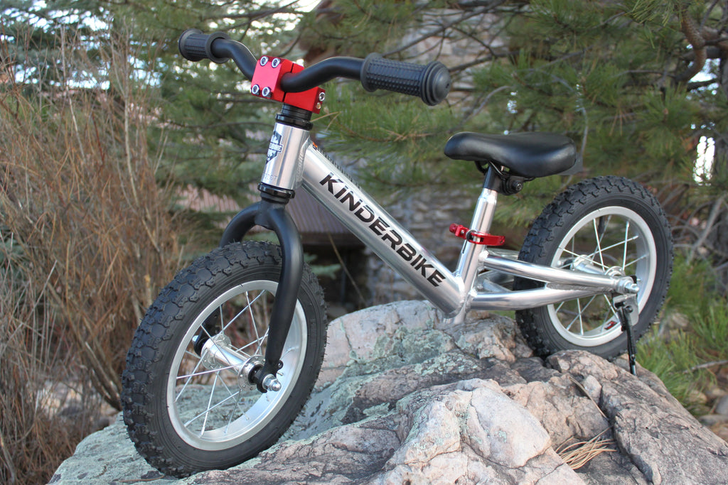 Red Balance Bike Y2896