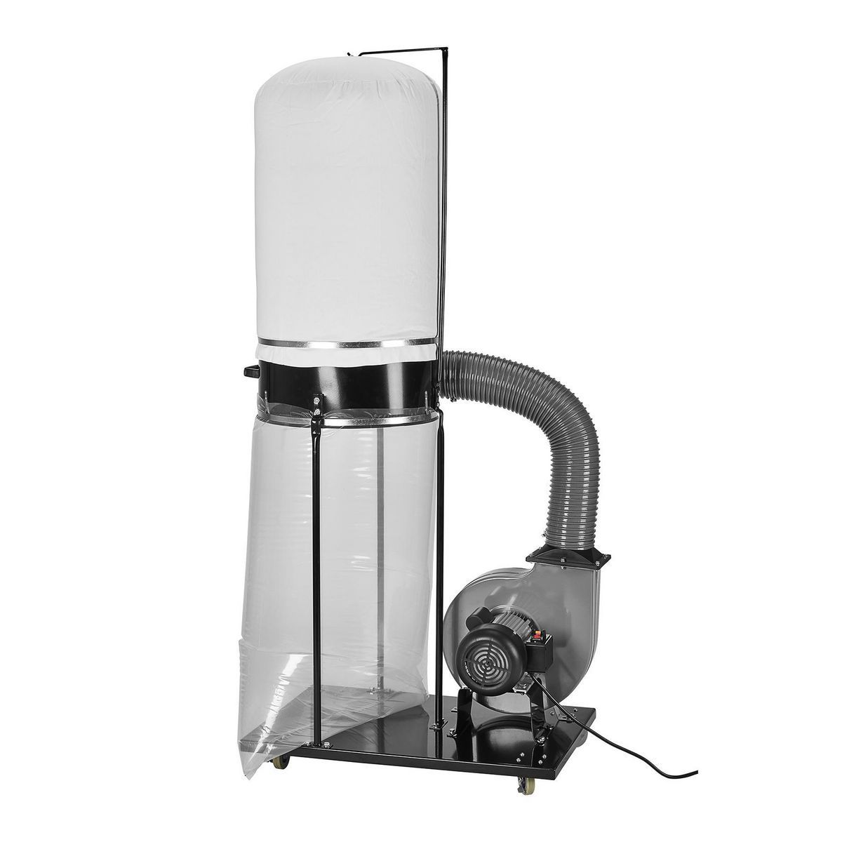 35 Gallon 2 HP Dust Collector F7339