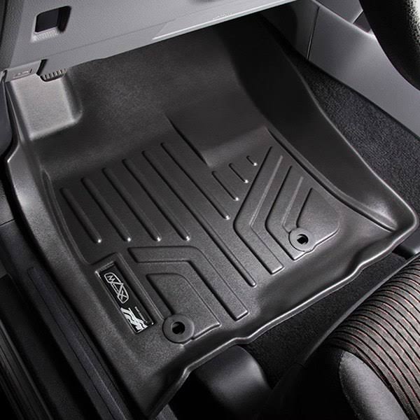 2013-2018 Toyota 4Runner Black Floor Mats and Cargo Liner Set F64153