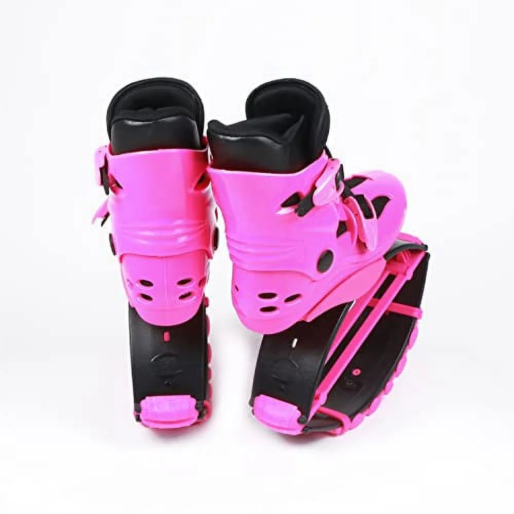 Pink XL Size Jumping Shoes Y44571