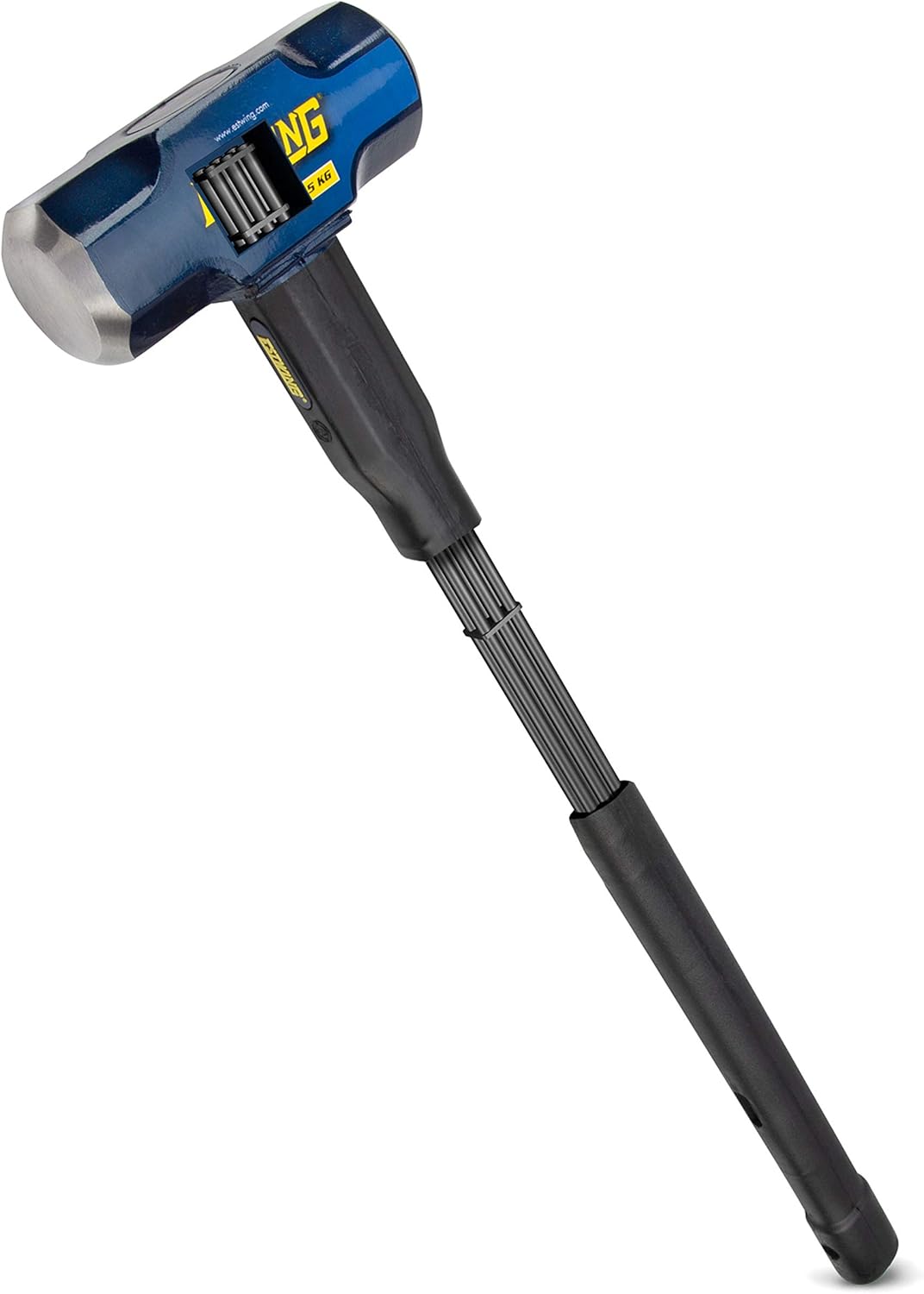 6-Pound Hard Face Sledge Hammer with 24-Inch Handle B620
