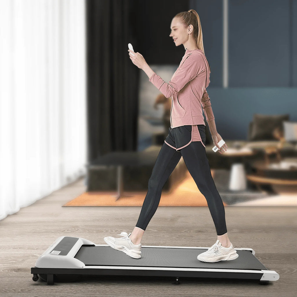 Folding Electric Treadmill with Remote T590