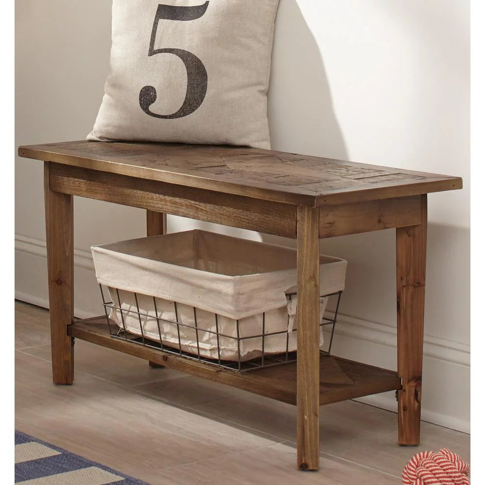 Reclaimed Bench I579936