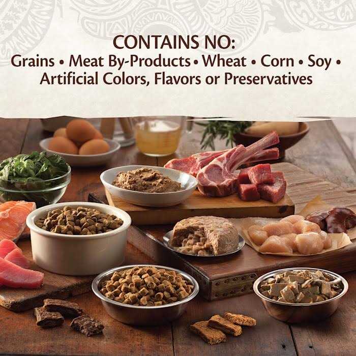 Grain Free Small Breed Wet Dog Food I45695