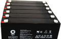12V 2.3 Ah Replacement Battery (6 Pack) L758157