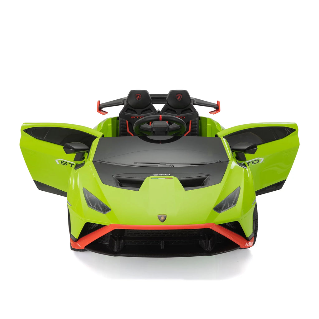 Gray 24V Kids Ride on Electric Car with Remote Control S782