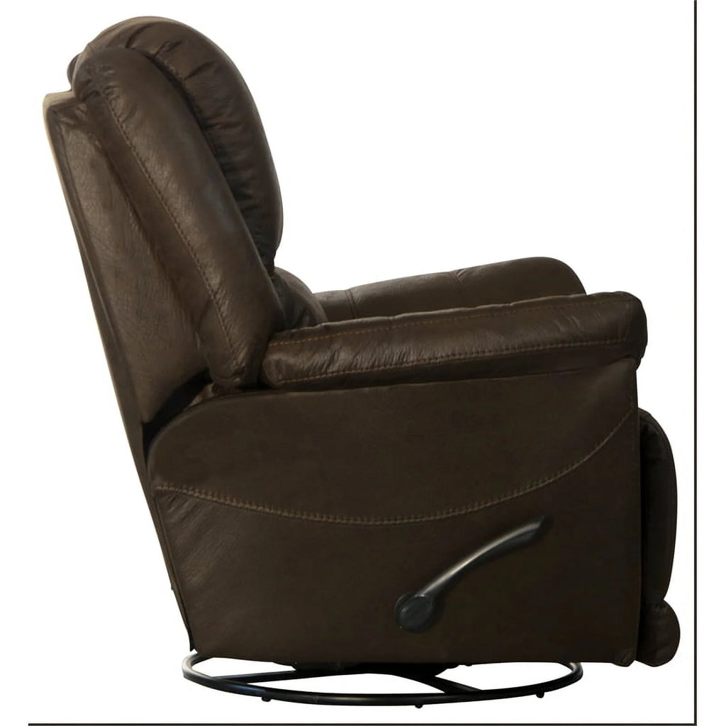 Swivel Glider Recliner Q655