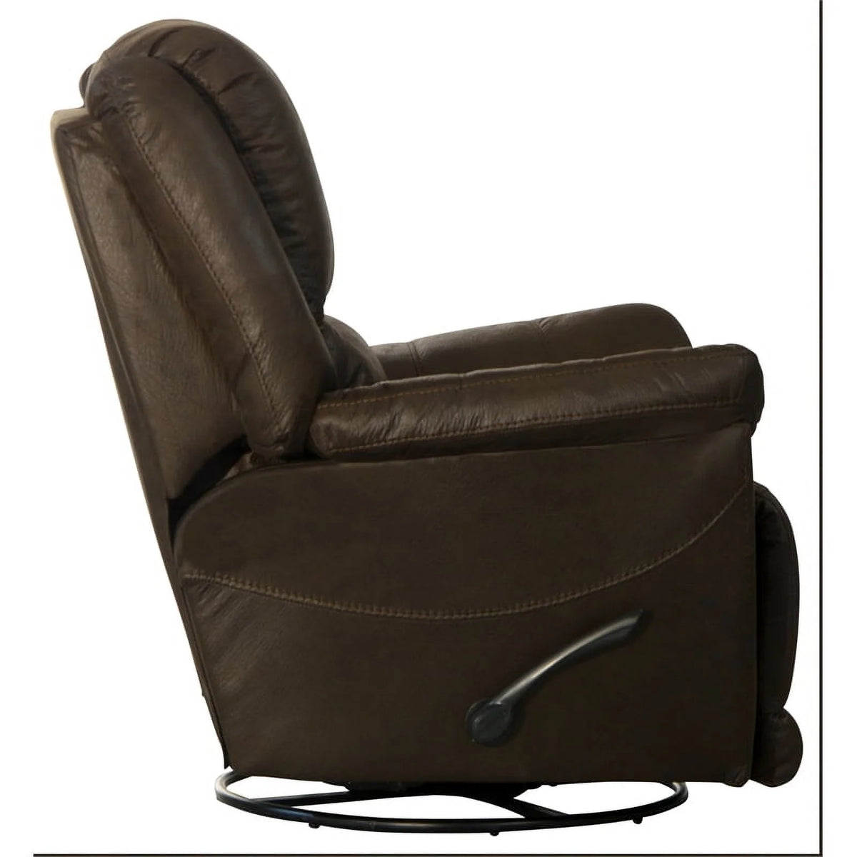 Swivel Glider Recliner Q655