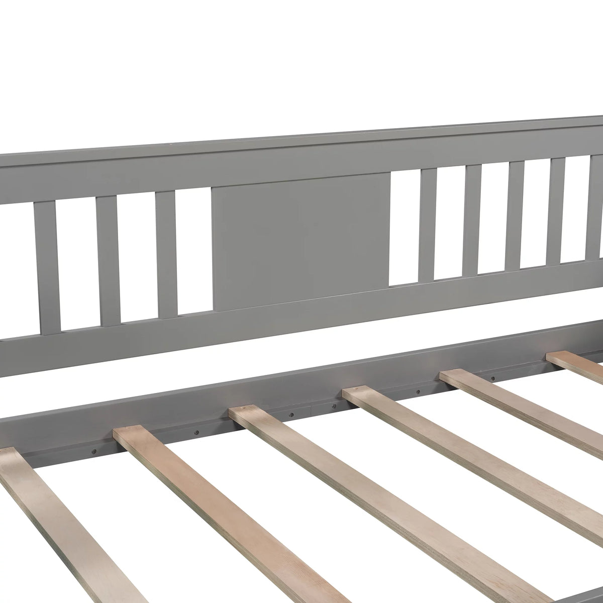 Solid Wood Daybed with Rails G3740