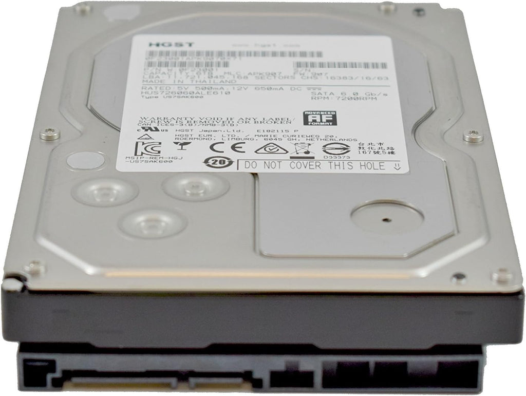 6TB 7200 RPM SATA 3.5 Enterprise Hard Drive Z92818