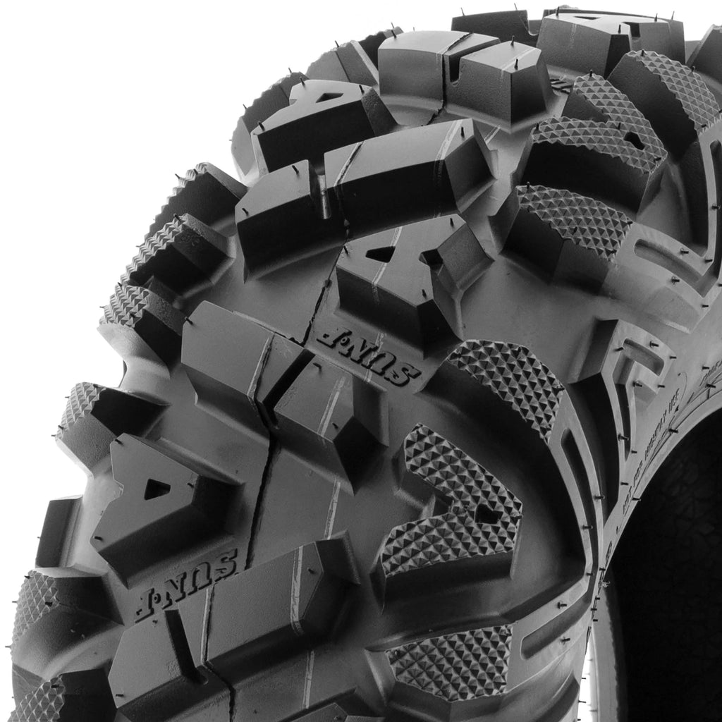 All Terrain ATV UTV Tires 26x8-12 6 PR Pair of 2 Z234