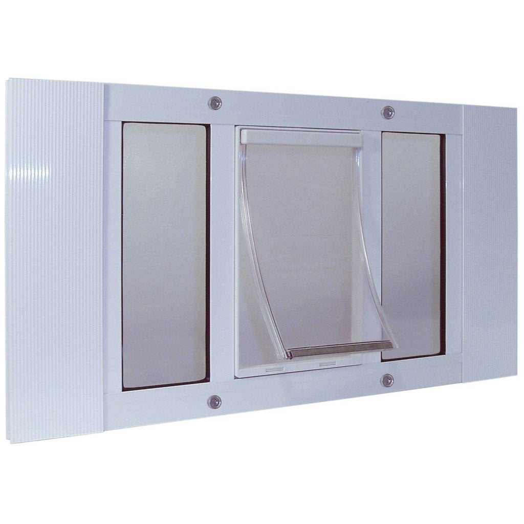 Aluminum Sash Pet Door A398
