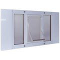 Aluminum Sash Pet Door A398