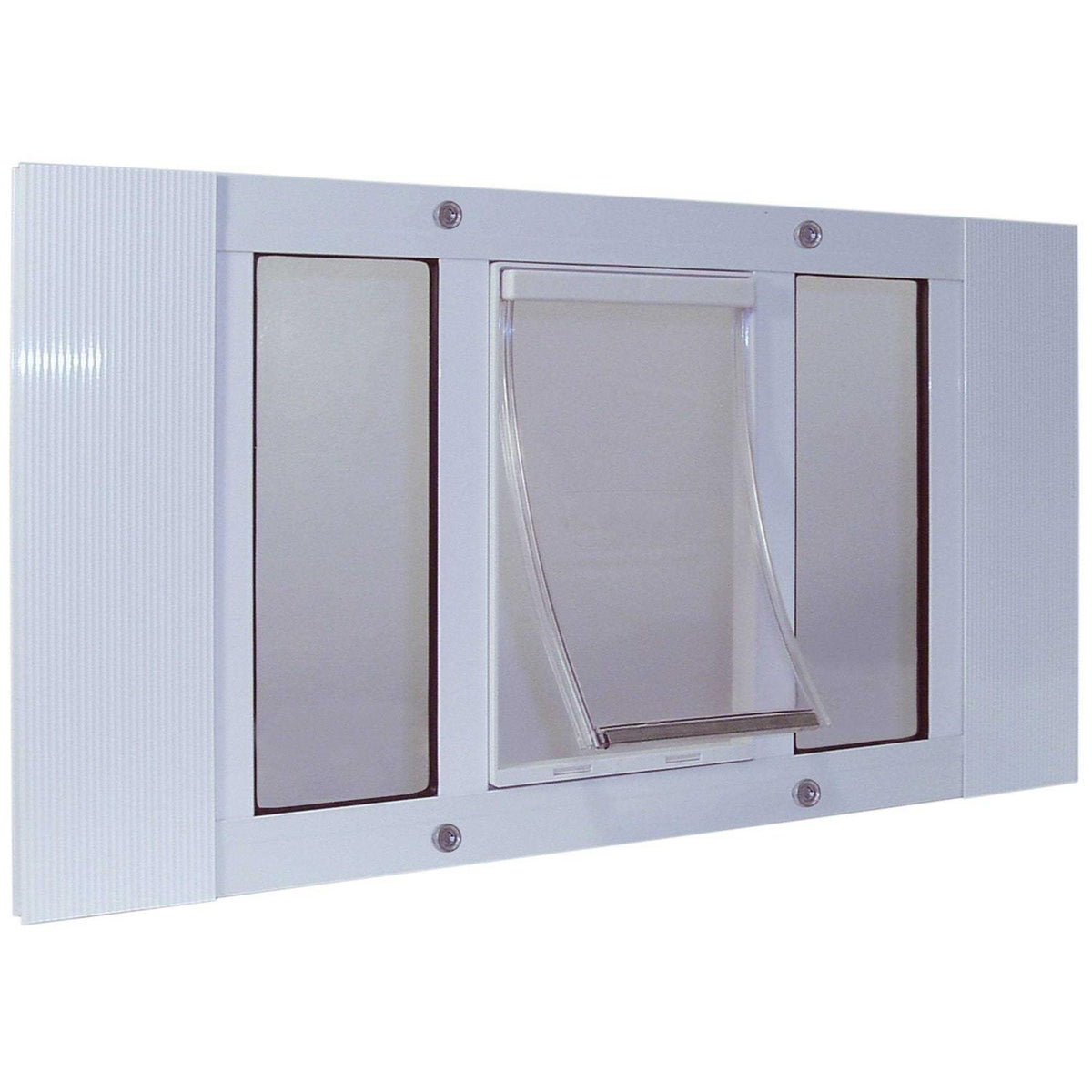 Aluminum Sash Pet Door A398