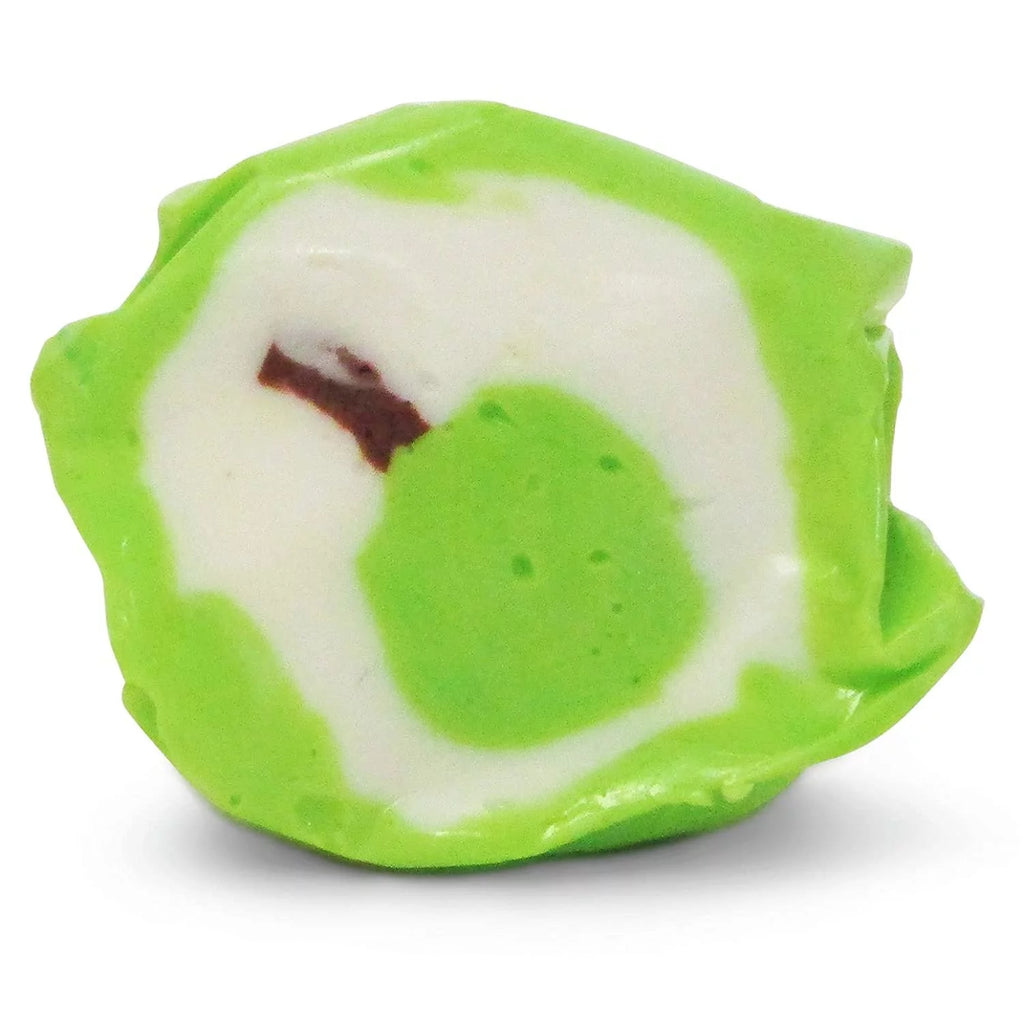Green Apple Soft Taffy Candy Chews 2 lbs P27966