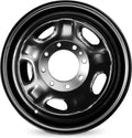 17 inch 8 Lug Steel Wheel G3530