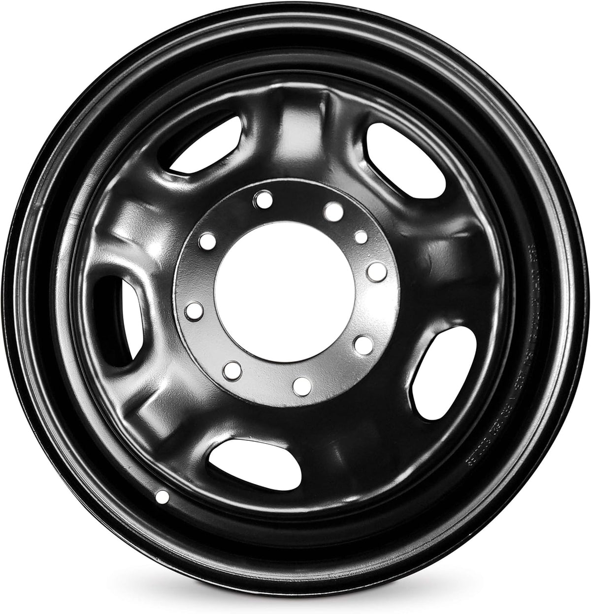 17 inch 8 Lug Steel Wheel G3530