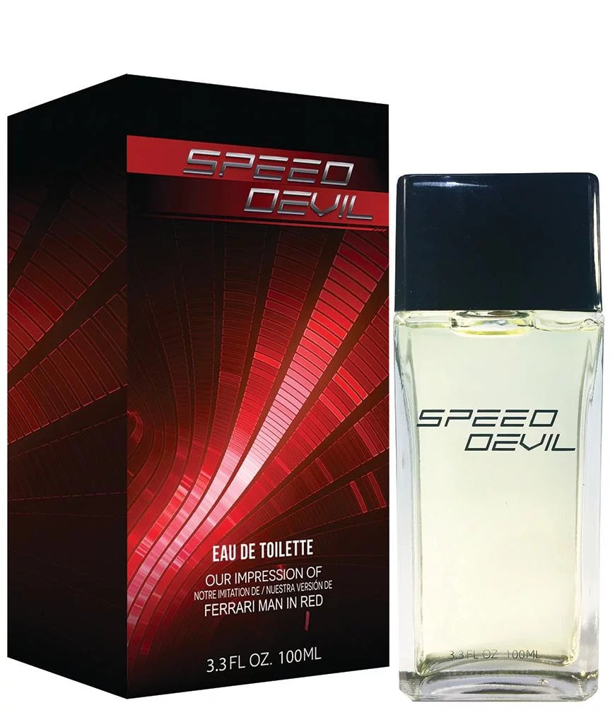 3.3 oz EDT Cologne Spray P8886