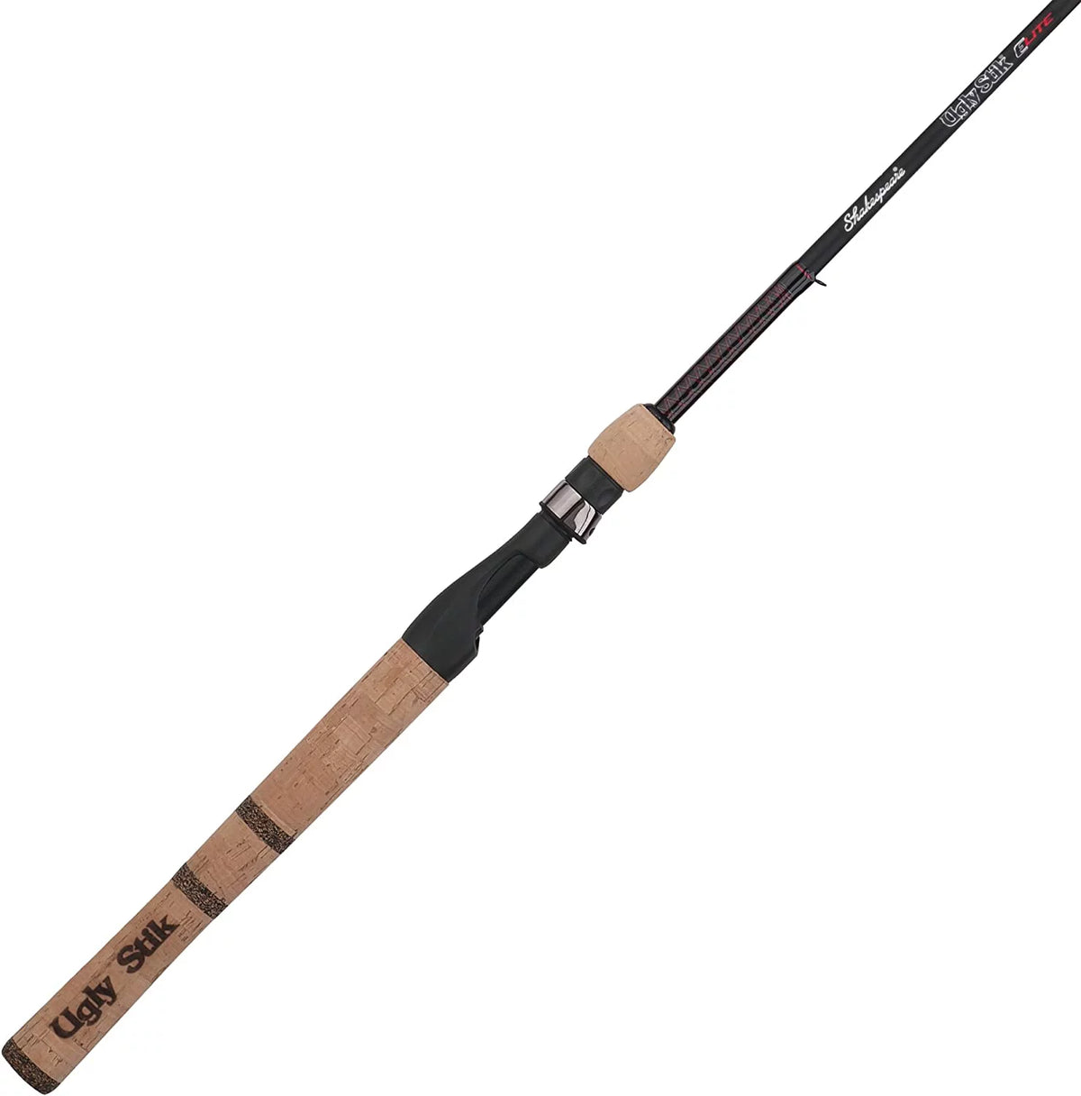 7' One Piece Spinning Rod K2298