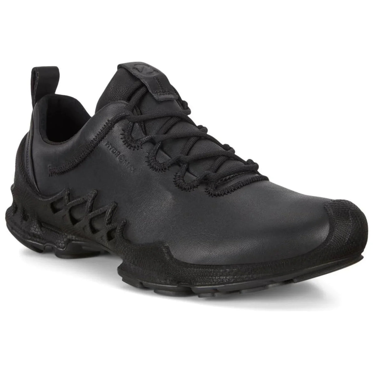 Black Low Shoes G819