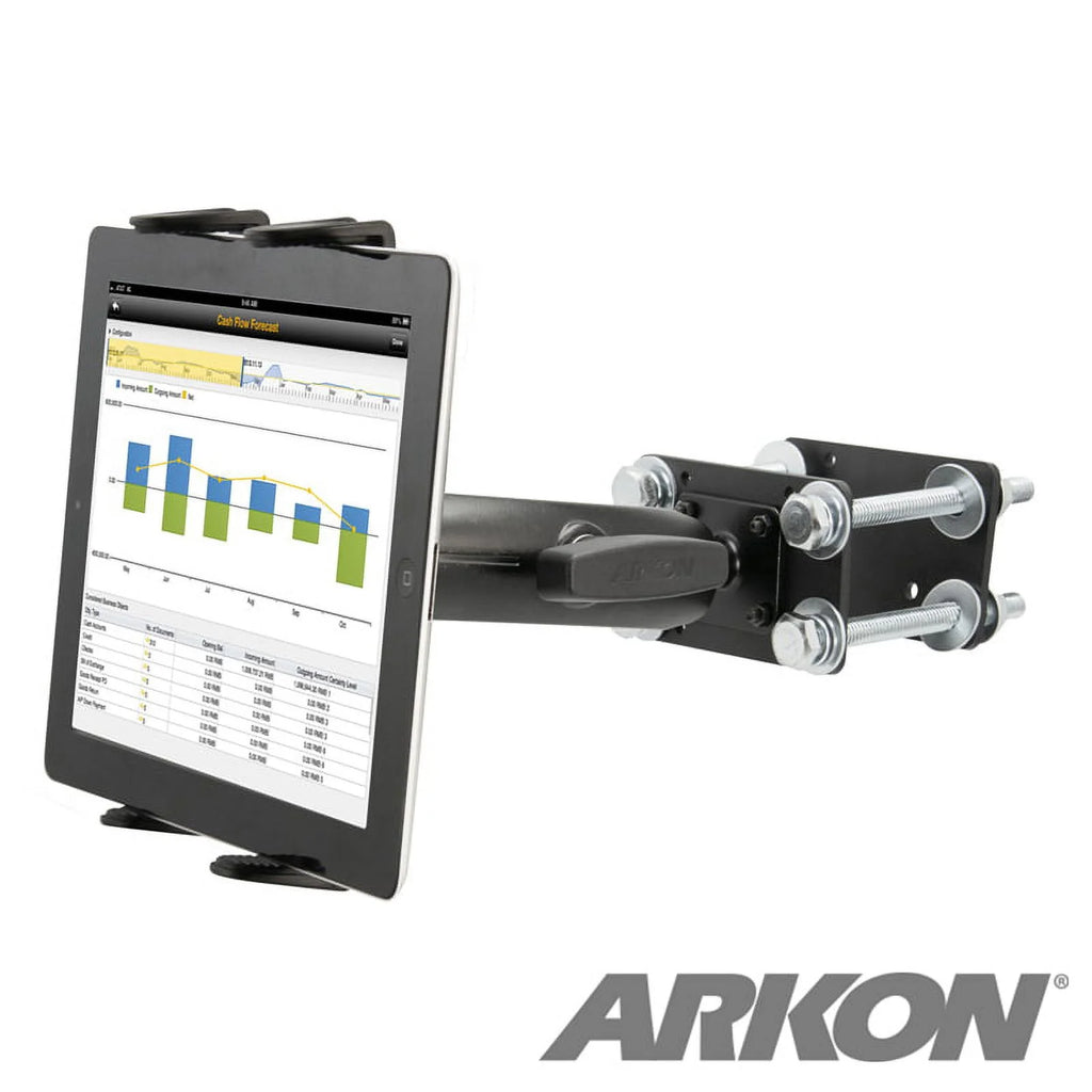 Black Tablet Mount N382658