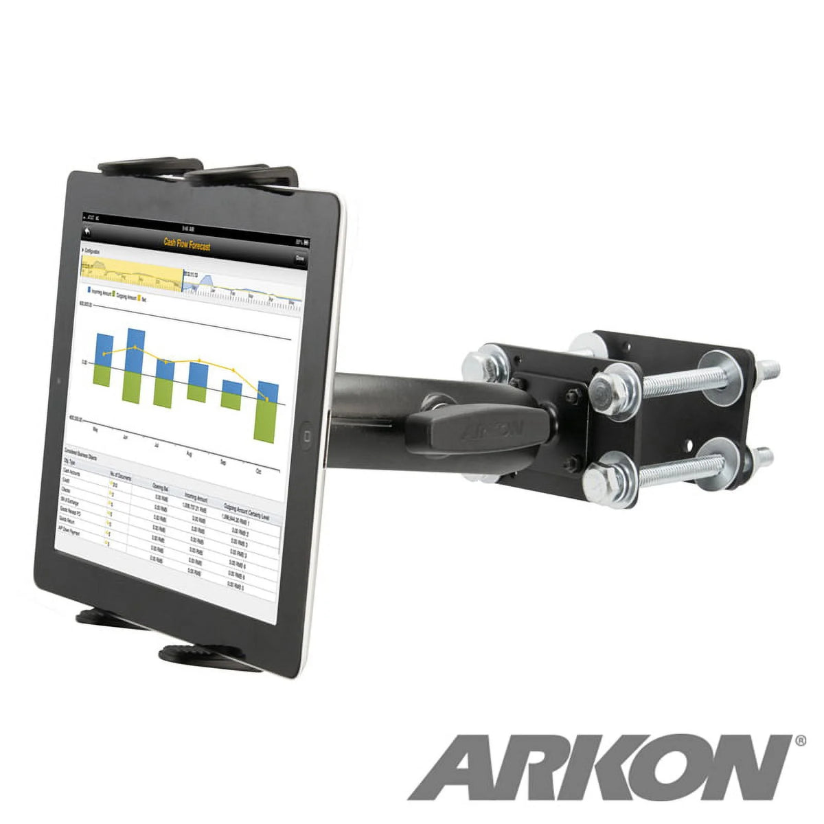 Black Tablet Mount N382658