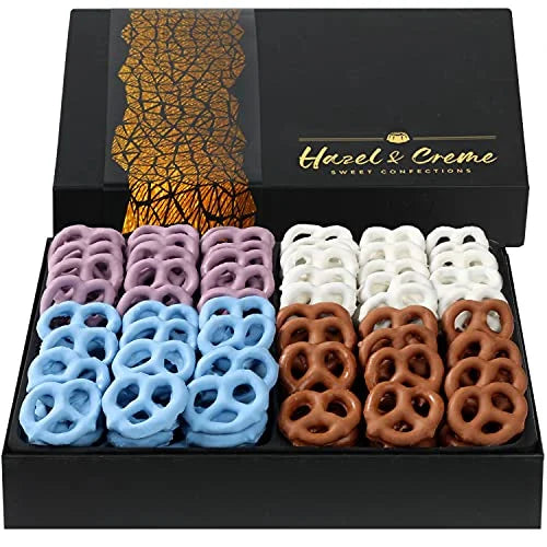Chocolate Covered Pretzels B822213