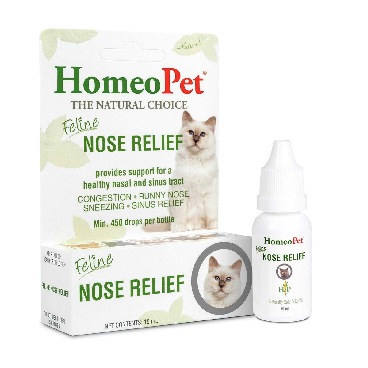 Feline Nose Relief Pet Supplies K996